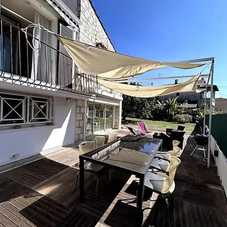 Maison Provencale 3 Cagnes-sur-Mer